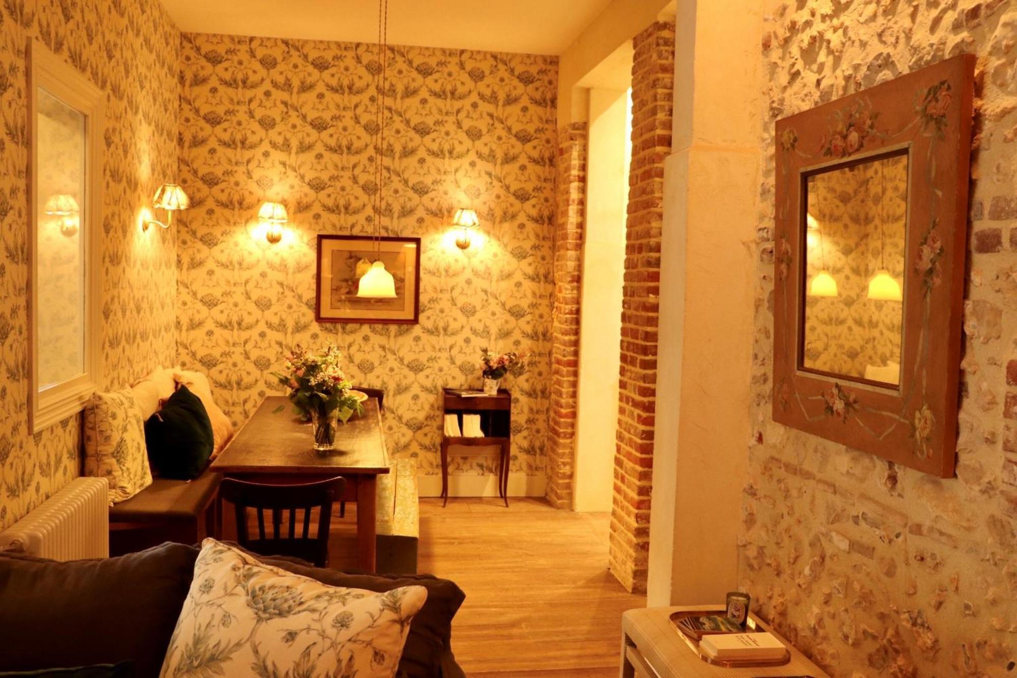 Maison Mouche Beaumont-en-Auge Ngoại thất bức ảnh