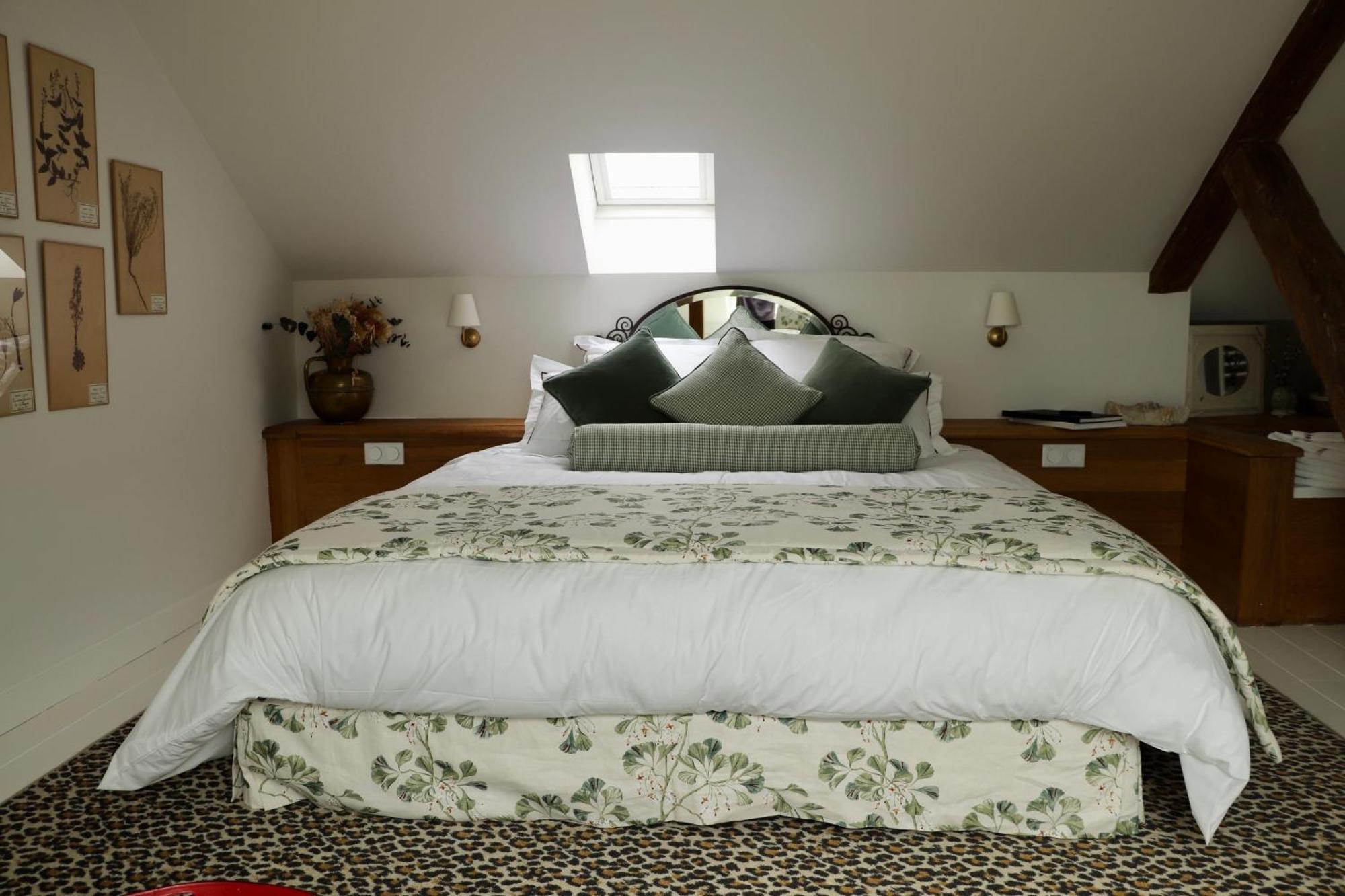 Maison Mouche Beaumont-en-Auge Ngoại thất bức ảnh