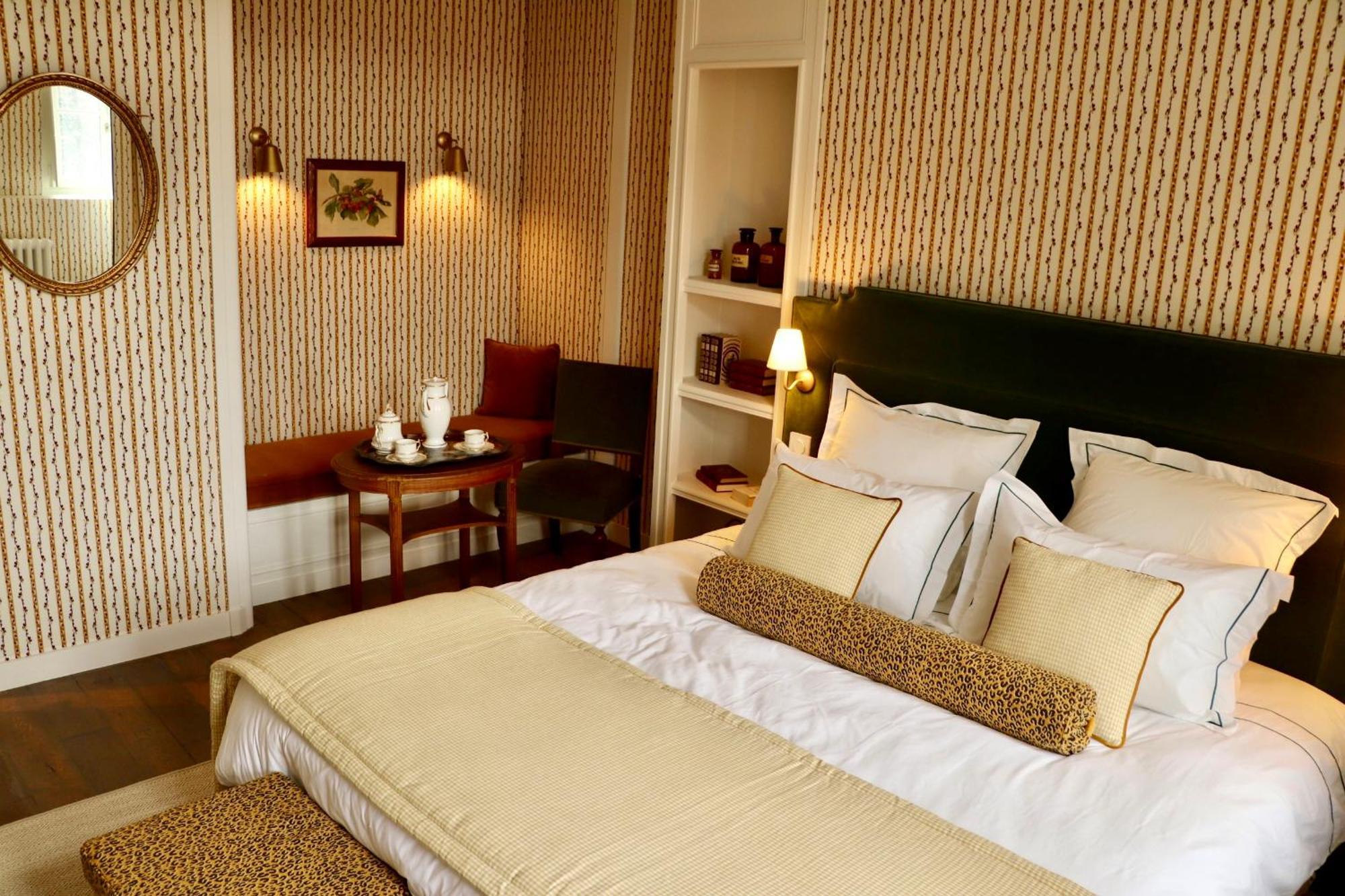 Maison Mouche Beaumont-en-Auge Ngoại thất bức ảnh