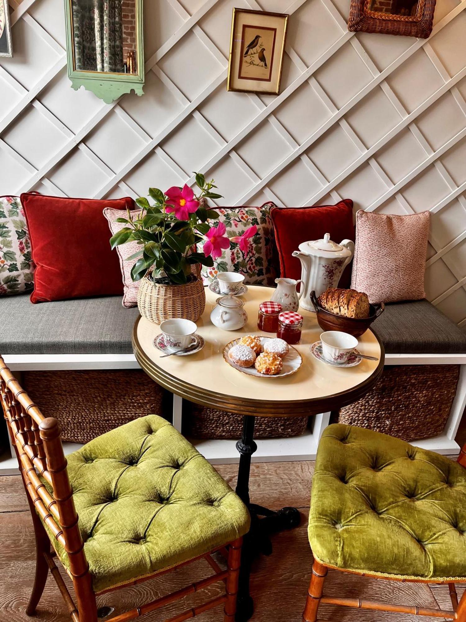 Maison Mouche Beaumont-en-Auge Ngoại thất bức ảnh
