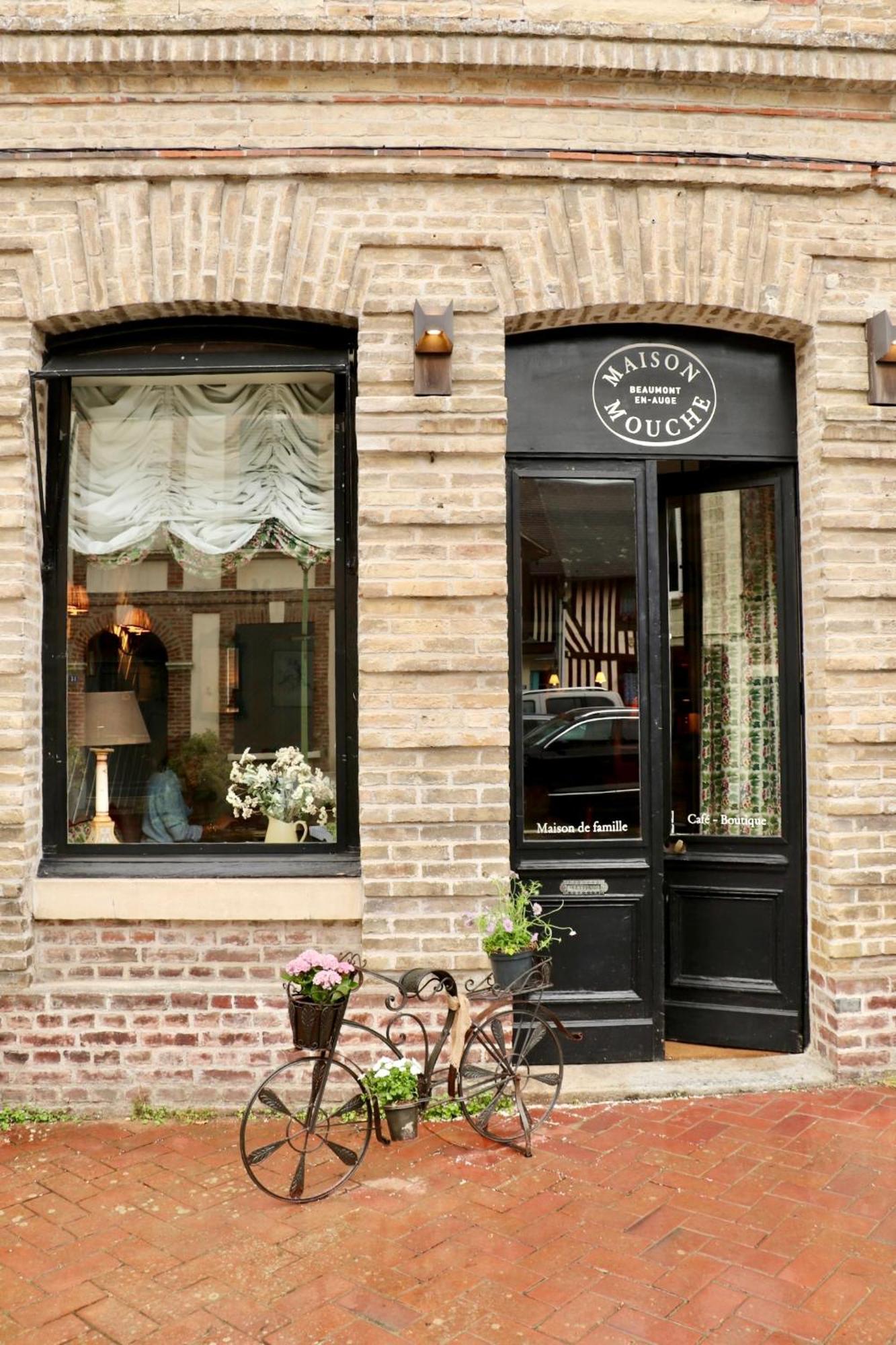 Maison Mouche Beaumont-en-Auge Ngoại thất bức ảnh